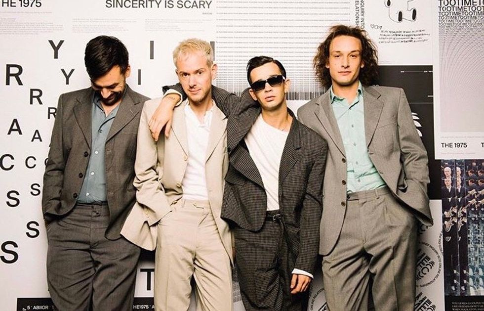 The 1975's New Album And The Impact