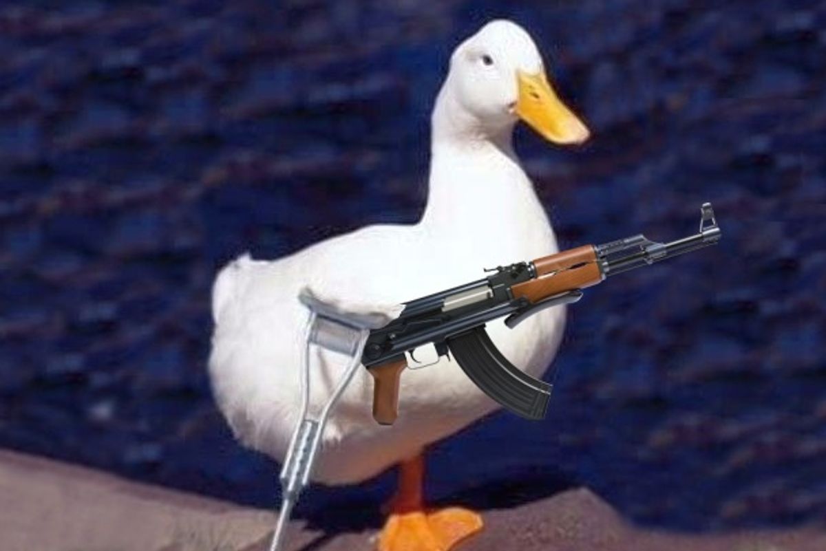In Michigan And Wisconsin, GOP Lame Ducks Armed And Dangerous