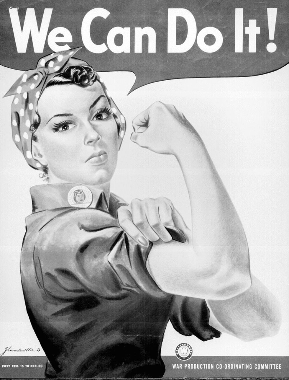 America — And The World — Still Need Feminism Today More Than Ever