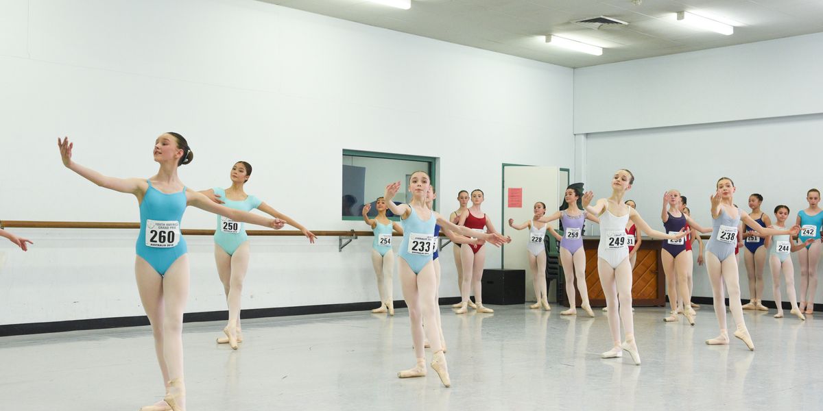 What Age Should Student Start Wearing Pointe Shoes Dance Magazine