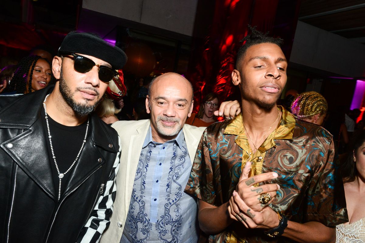 Talking With 'Bloody Shoes' OG Christian Louboutin in Miami