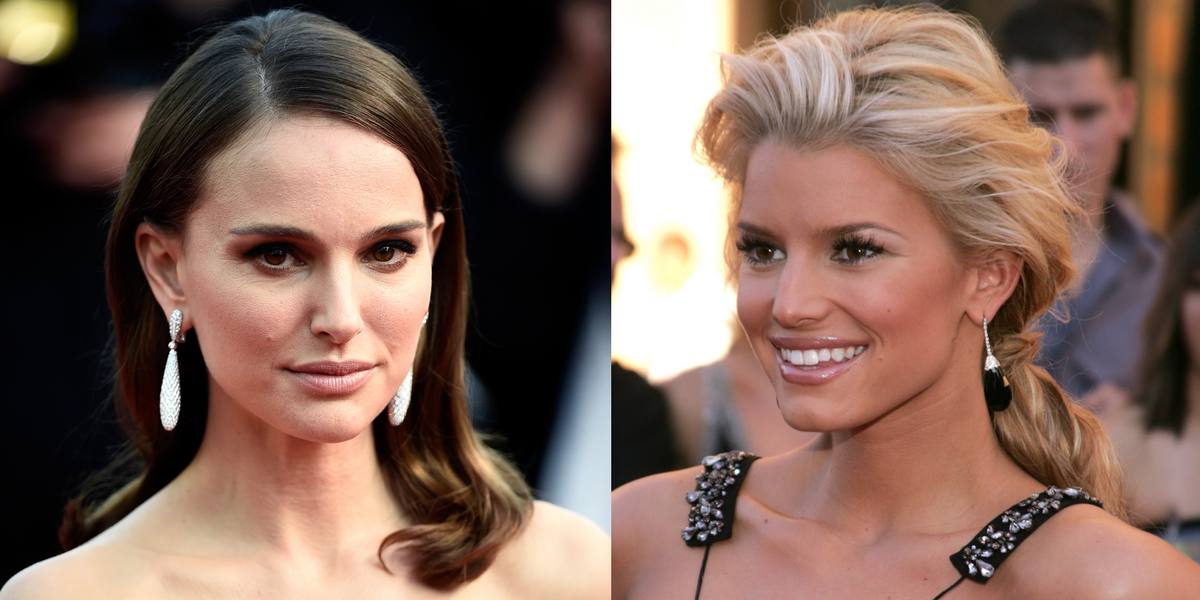 Natalie Portman Apologizes For Shaming Jessica Simpson