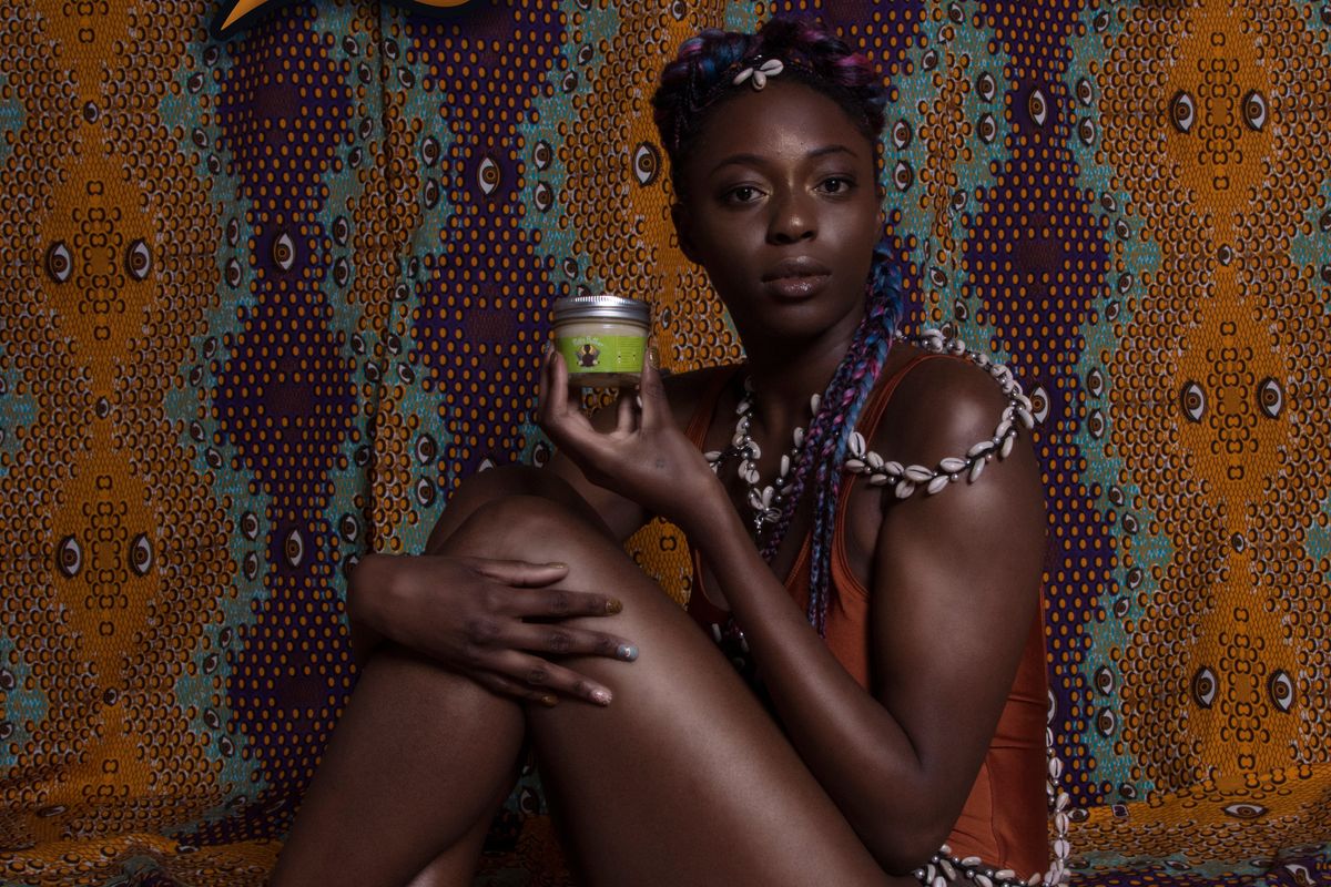 Petty Butter Skincare Empowers the QTPOC Community