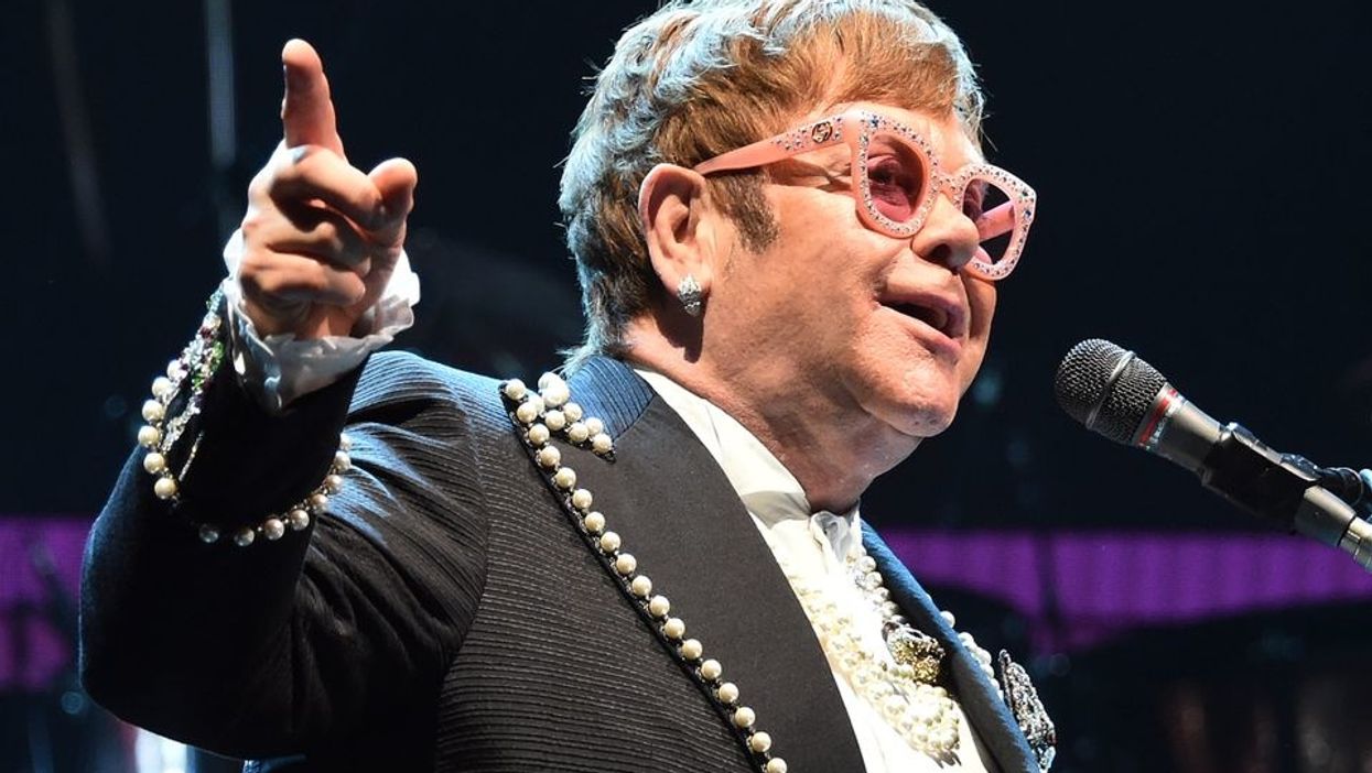 Elton John on the South: 'It’s part of my heart, part of my soul'