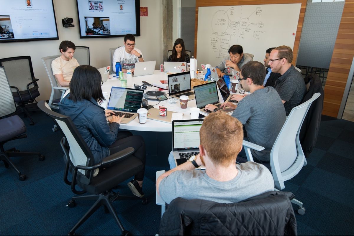 All About Yelp Hackathon