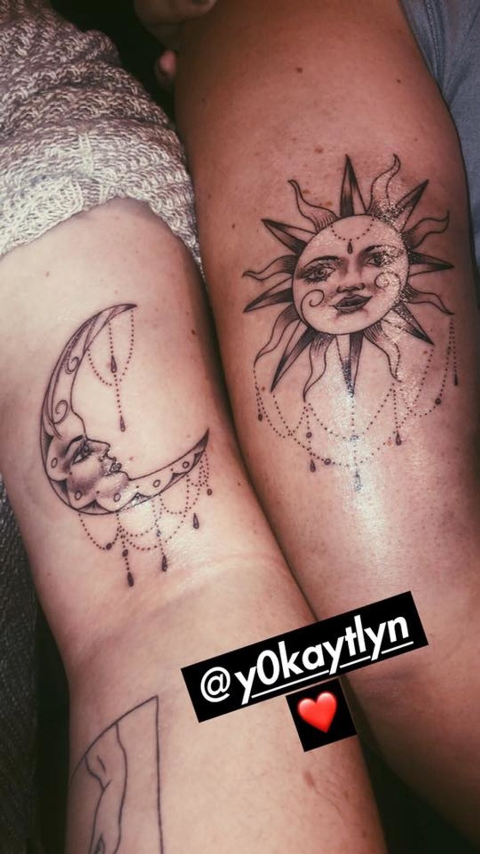 People's Creative Tattoos and their Meaning