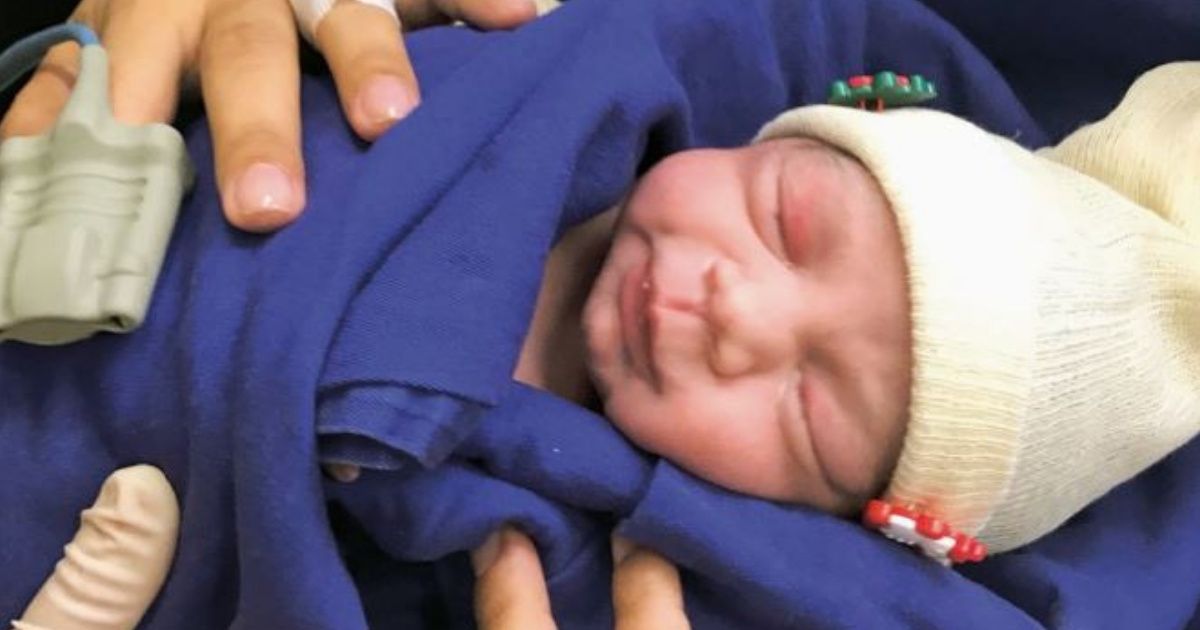 Baby Makes History After Being First To Be Born Via Transplanted Uterus From A Deceased Donor