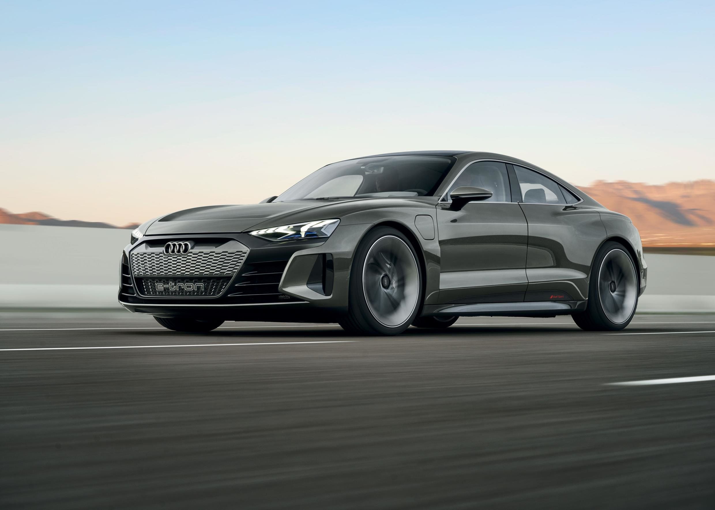 Audi has a $16bn plan to take on Tesla with electric cars, autonomy and digital services