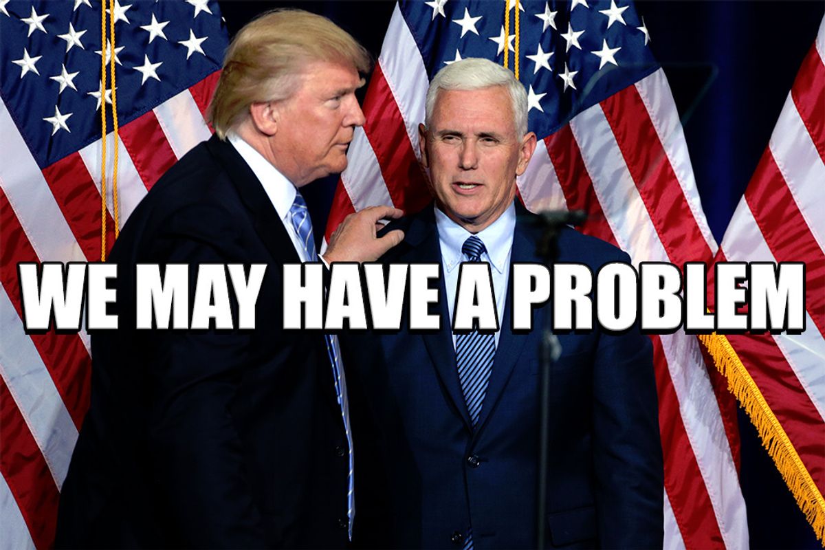 Dense Pence. Wonkagenda For Thurs., Dec. 6, 2018
