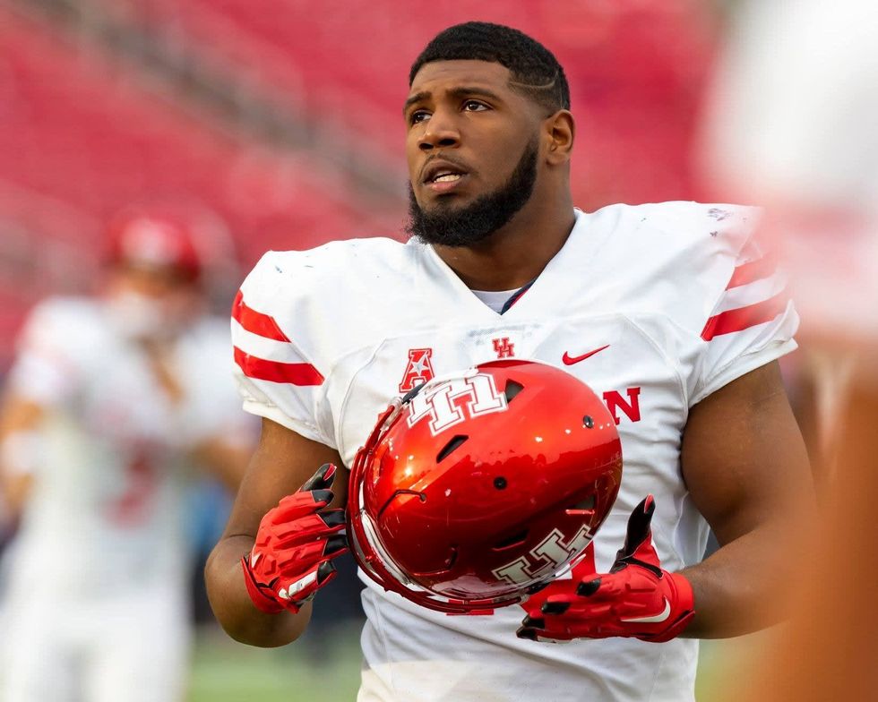 Ed Oliver says farewell to Houston, coaching extensions, and an early look at UH bowl opponent Army