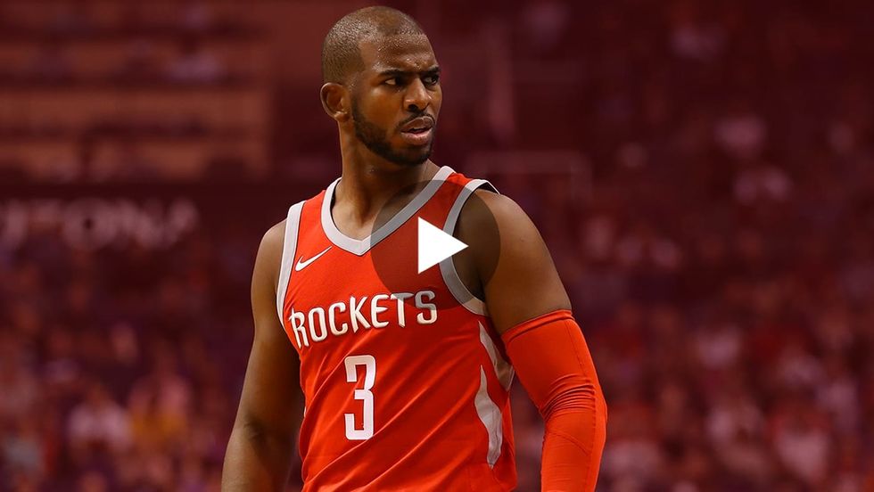 Rockets only able to find success in spurts