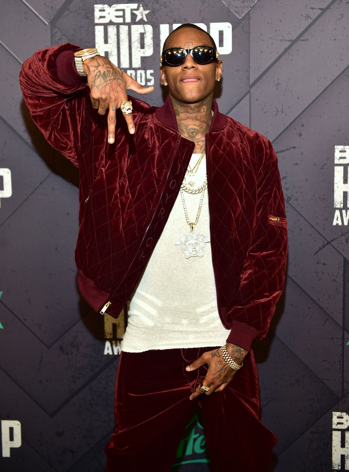 Soulja Boy Faces Eviction