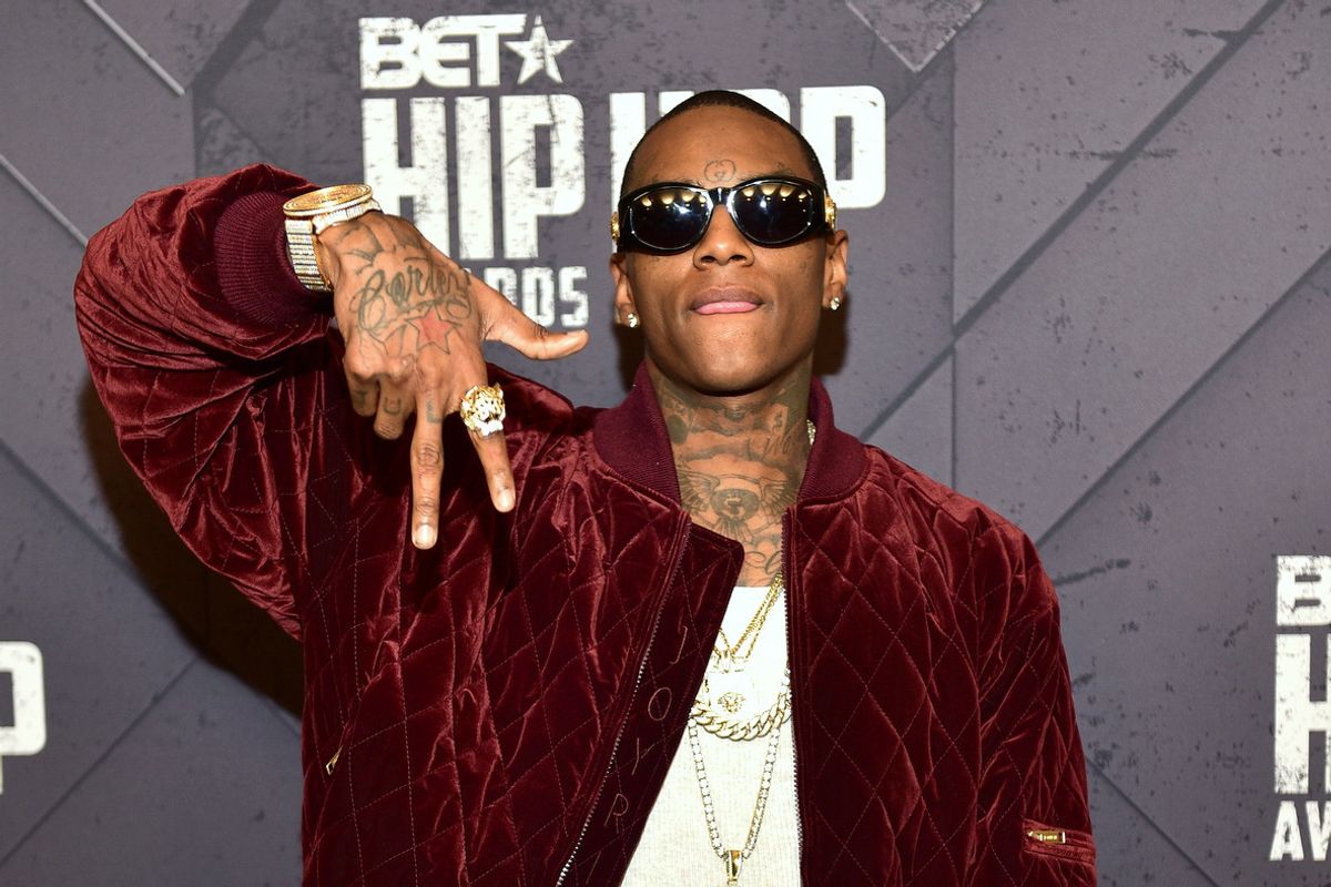 Soulja Boy's Online Store Sells Headphones And Gaming Consoles - PAPER  Magazine