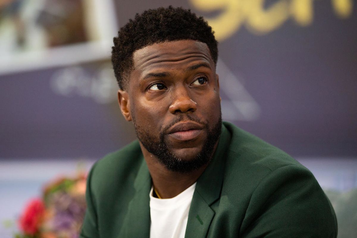 Kevin Hart Steps Down as Oscar Host