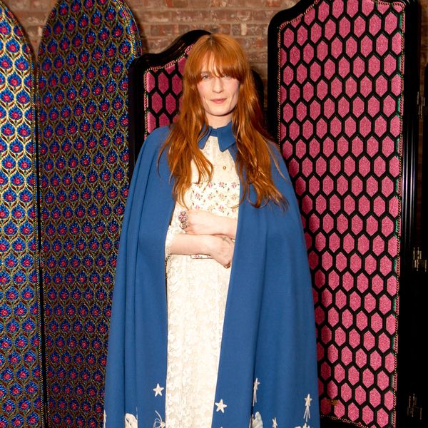 Florence Welch's Book Now Has A Gucci Edition