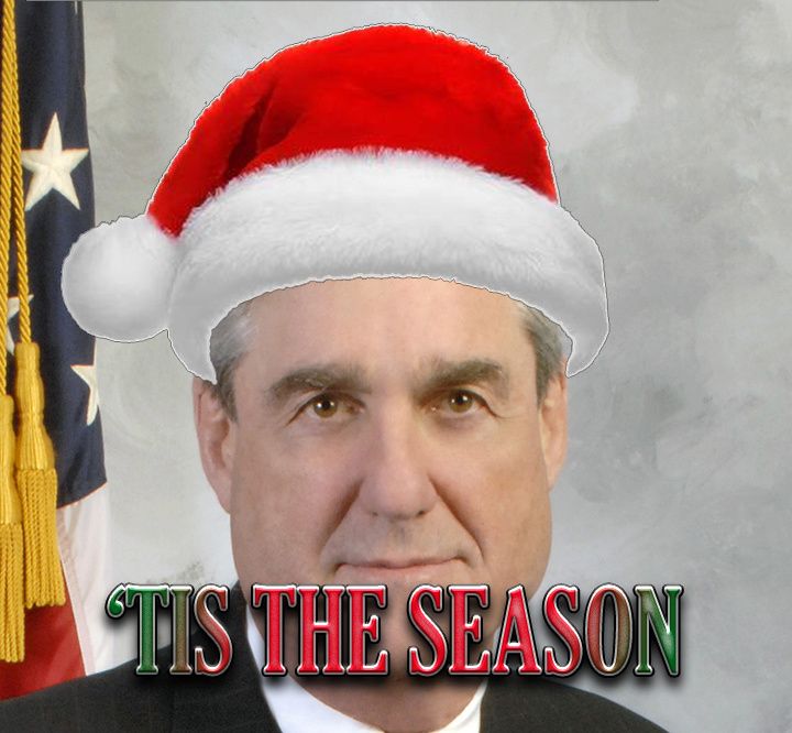 He Knows When You're Awake. Wonkagenda For Fri., Dec. 7, 2018