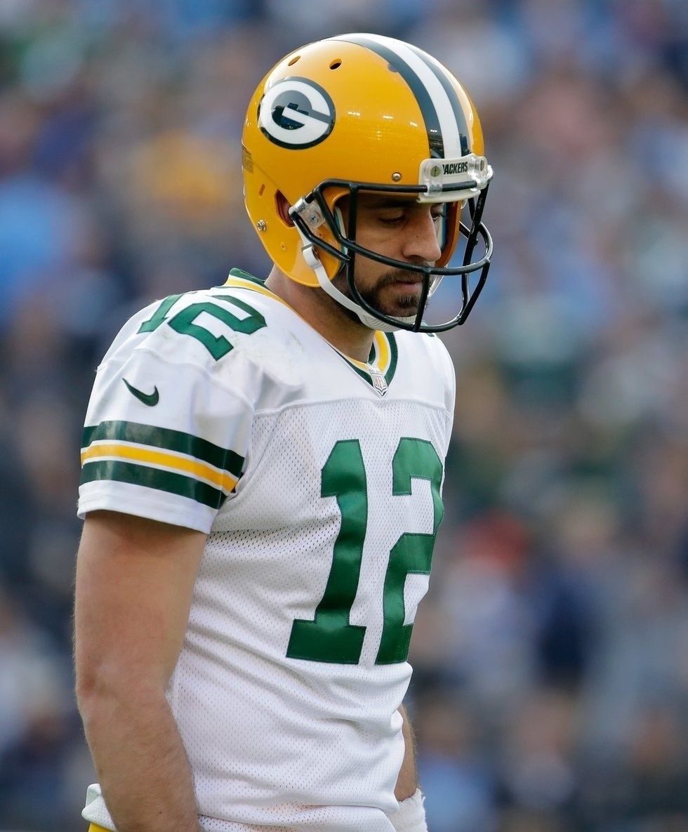 Aaron Rodgers