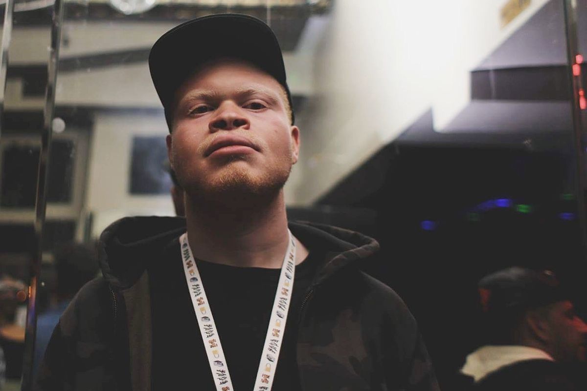 Leonce Is on a Mission to Keep Atlanta Black and Queer