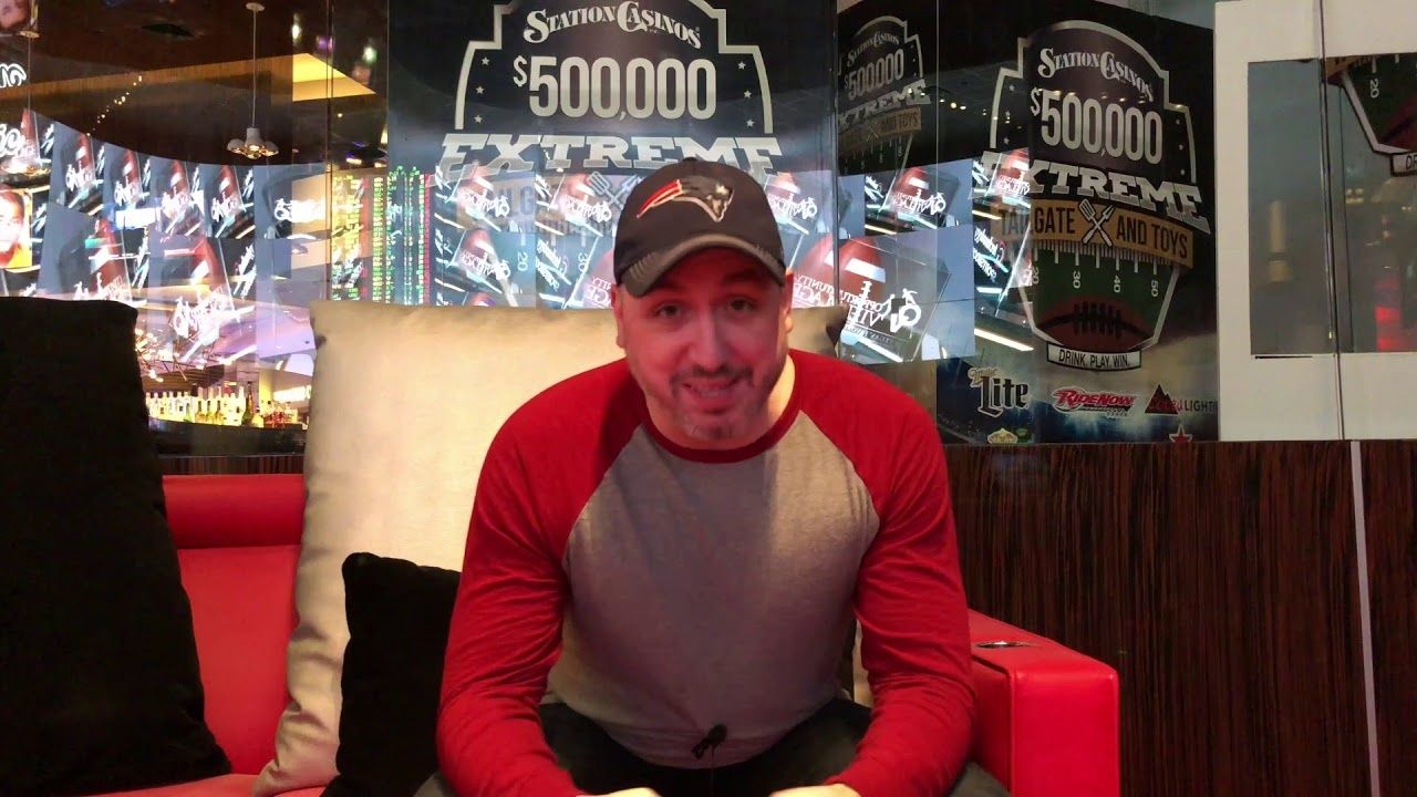 Week 14 NFL plays from Vegas