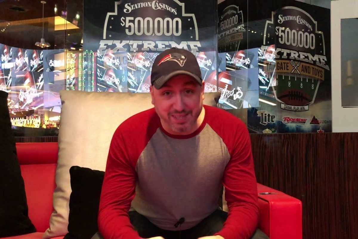 Week 14 NFL plays from Vegas