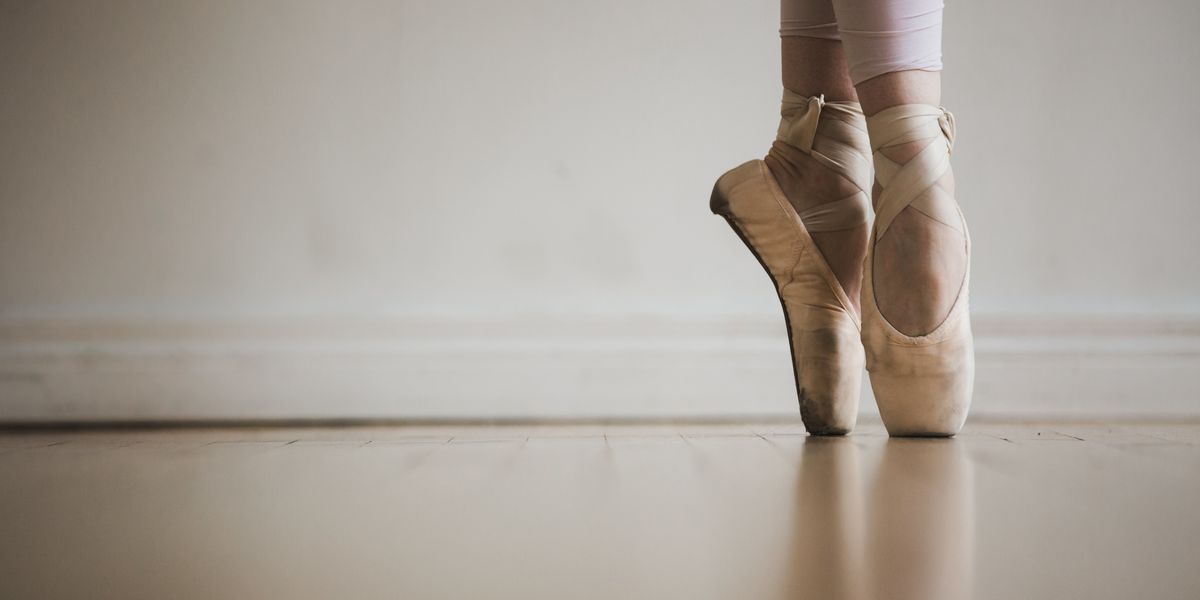 How To Find The Perfect Pointe Shoes For a Better Balance Pointe