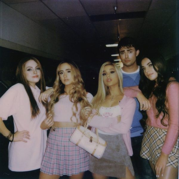 Take a Behind the Scenes Look at the Making of 'thank u, next'