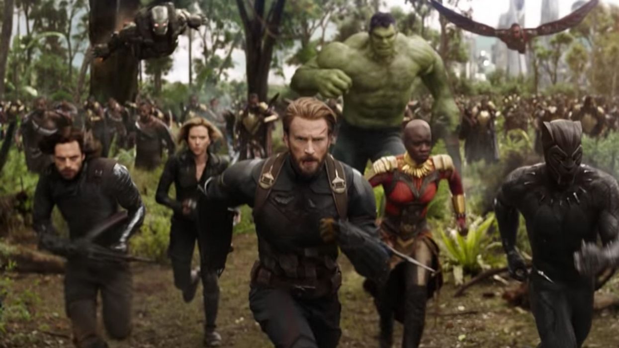 Fans Are Freaking Out Over The New 'Avengers 4' Trailer And Title Reveal—And So Are We