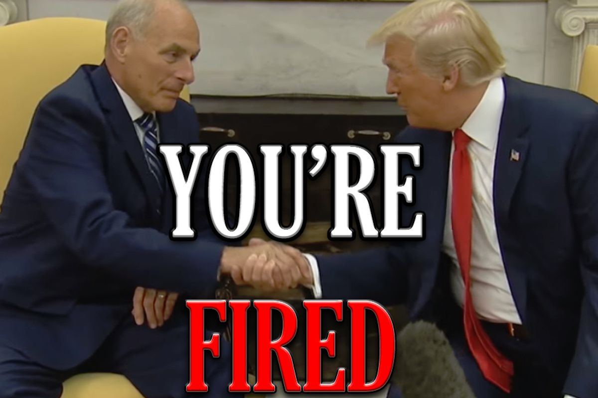 John Kelly Voted Off The Island.