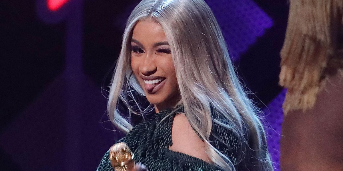 Cardi B Learned About Her Grammy Nominations at NYC Courts PAPER Magazine