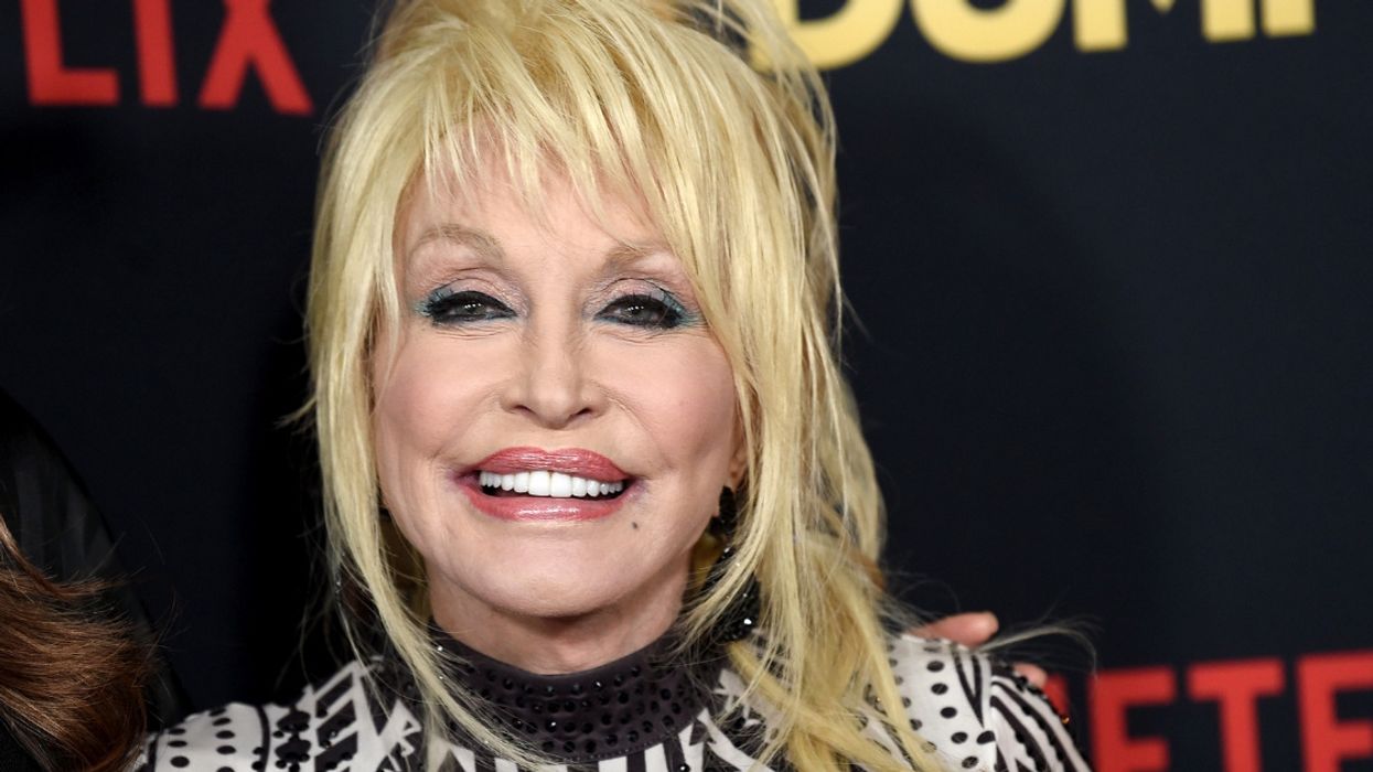 Dolly Parton Shares How She'd Be A Drag Queen Had She Been Born Male—And We Totally Get It