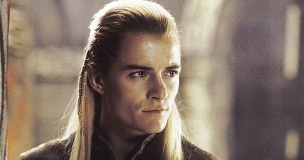 Times Legolas' Face Was Everything We Need