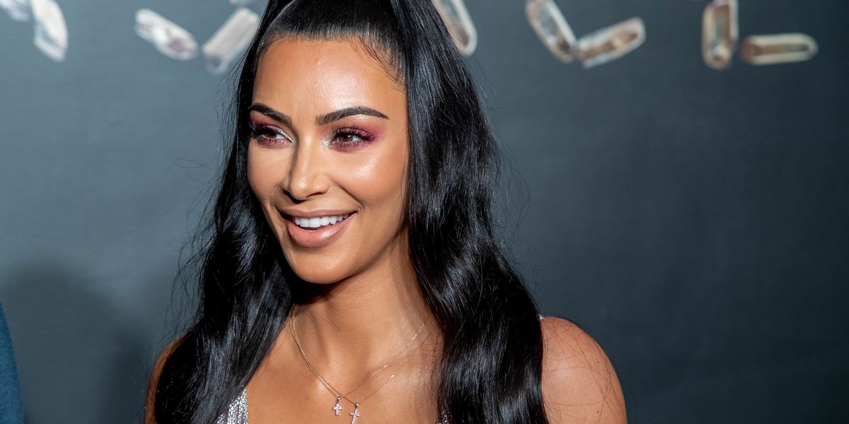 Kim Kardashian Wants a Copy of This Masters Thesis