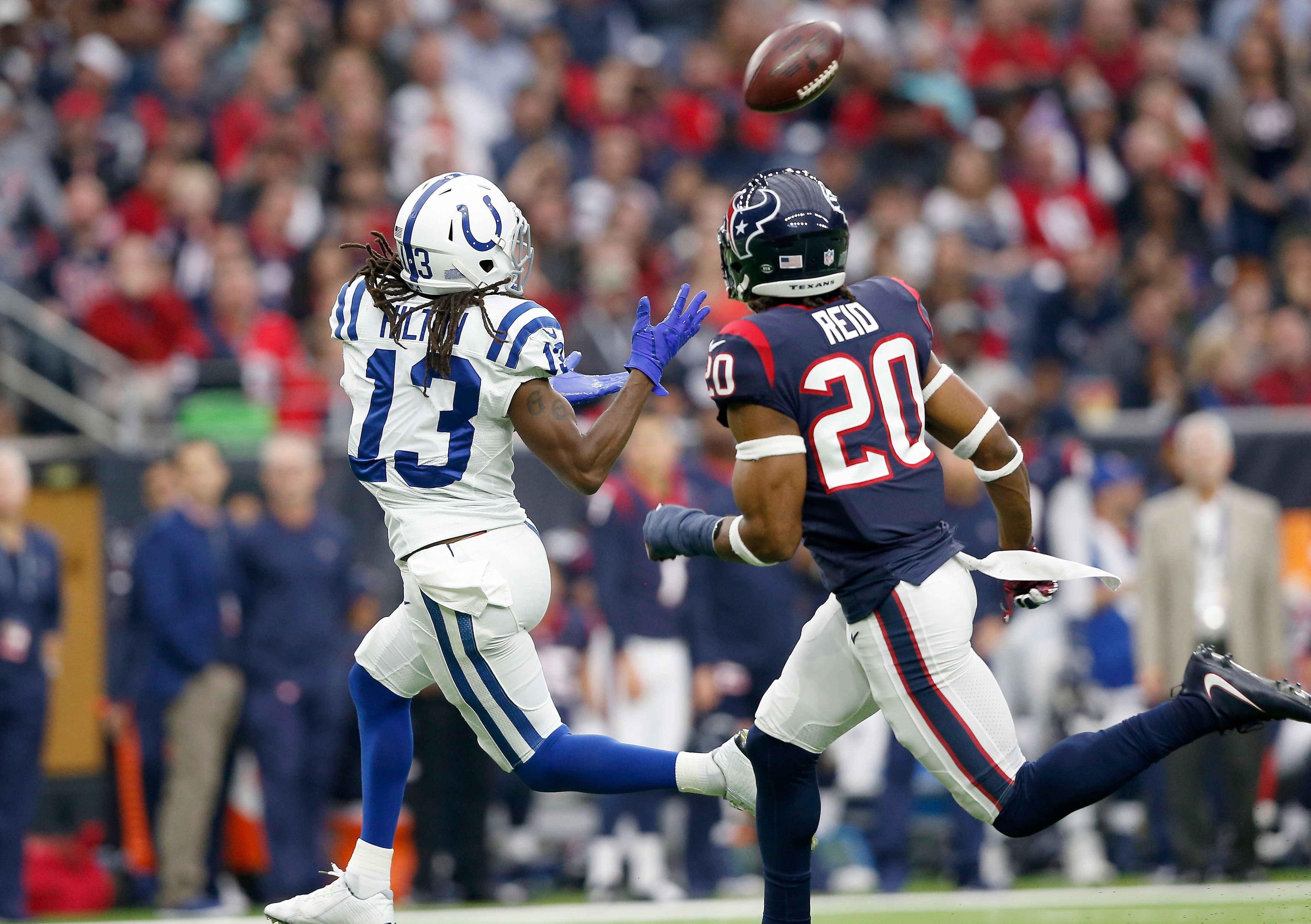 5 reasons why the Texans 9-game winning streak came to an end