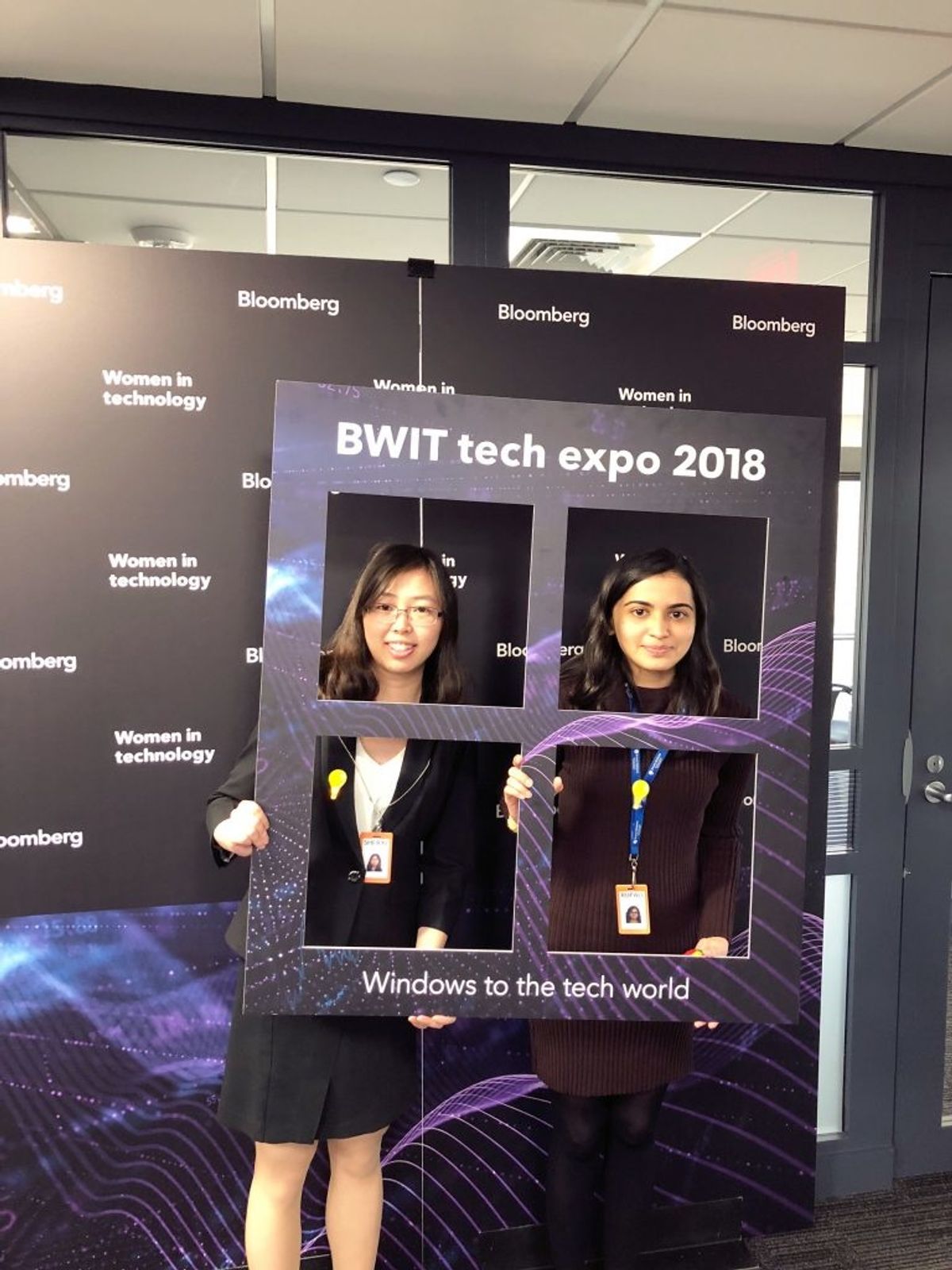3 Bloomberg Engineers Speaking At Grace Hopper Share Their Innovative Projects