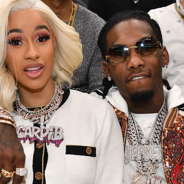 Offset Speaks Out About His Split with Cardi B