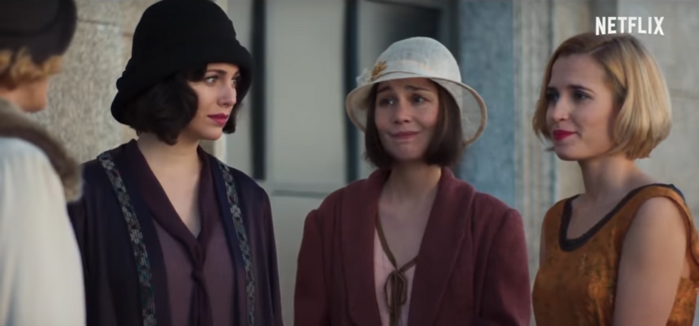 'Cable Girls' Is More Than Just A Spanish Drama