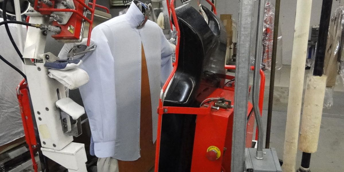 Steve Whittaker and Ashley Pedersen: It’s time to get toxic chemicals out of dry cleaning