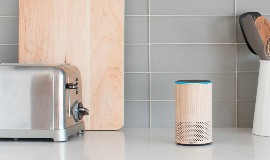 alexa kitchen appliances