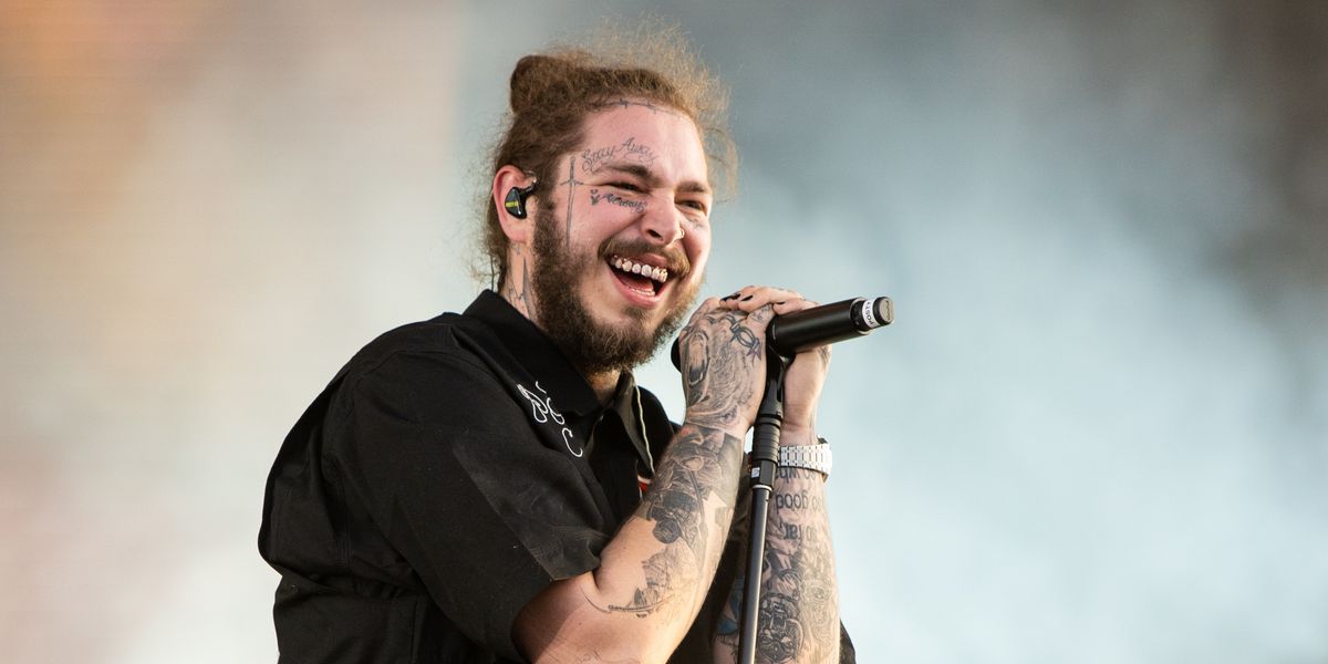 The Second Post Malone x Crocs Drop is Here!