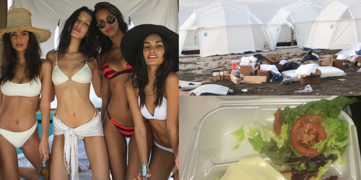 The Fyre Fest Documentary Trailer Is Here and it's VERY Dramatic