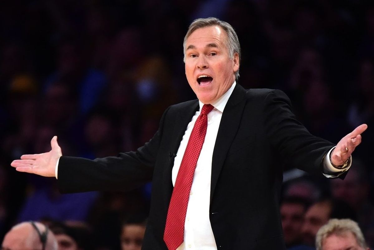 Mike D'Antoni