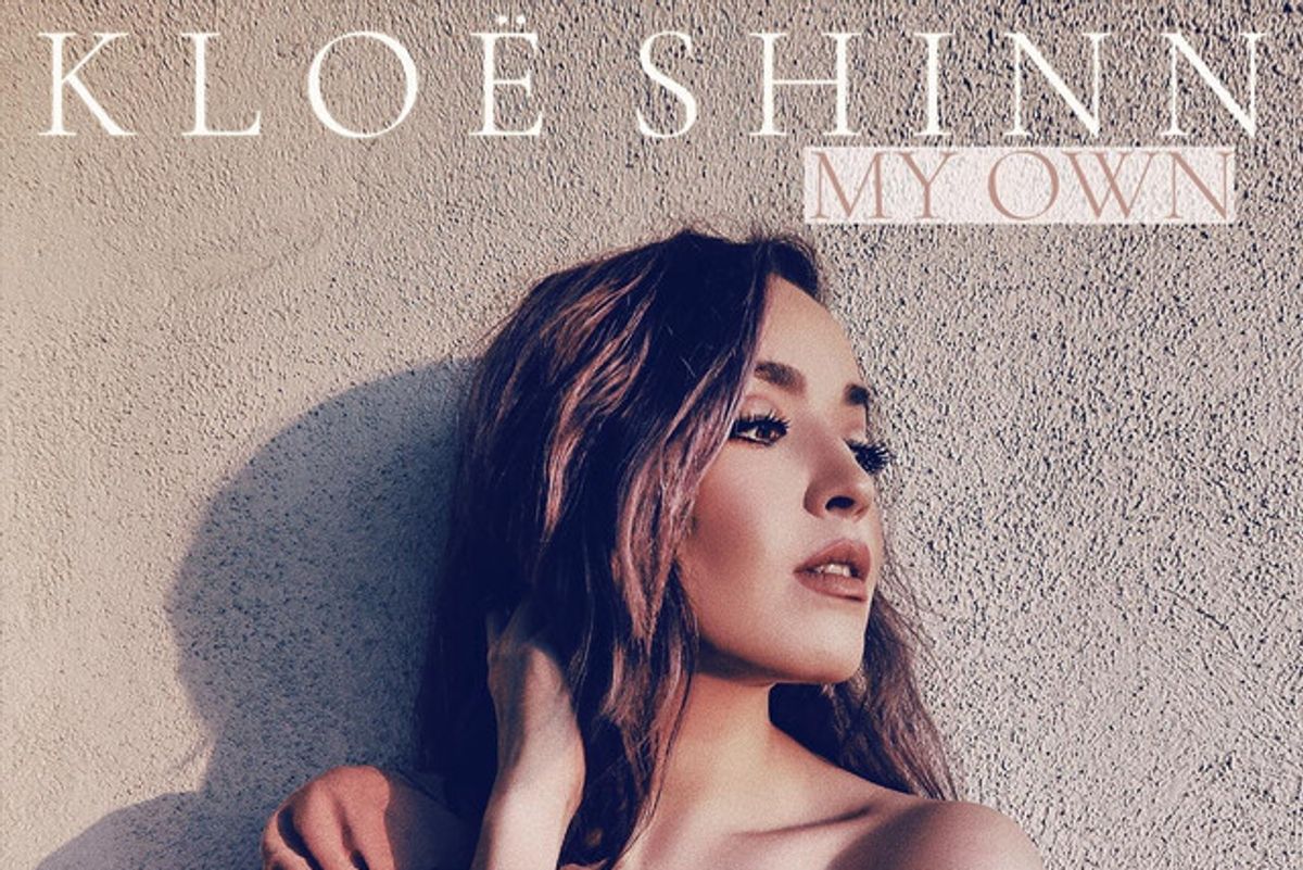 Kloe Shinn Goes It Alone on 'My Own'