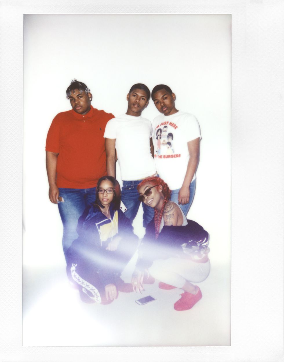 Kidd Kenn: Chicago's Openly Gay 15-Year-Old Rap Star - PAPER Magazine