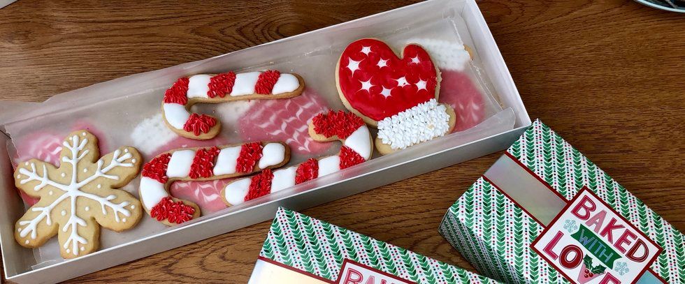 Sugar Cookies