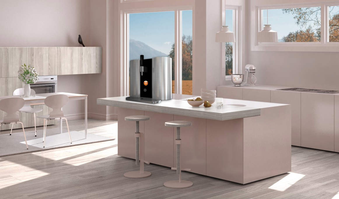 LG to debut smart ‘capsule-based craft beer system’ at CES