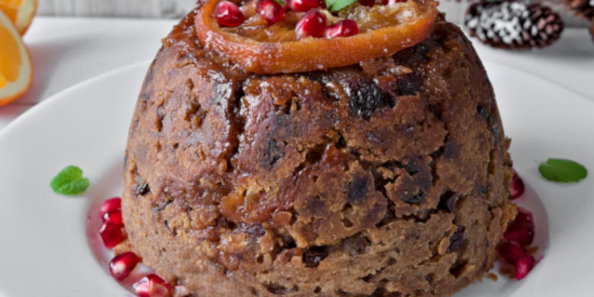 Christmas Pudding Recipe My Recipe Magic