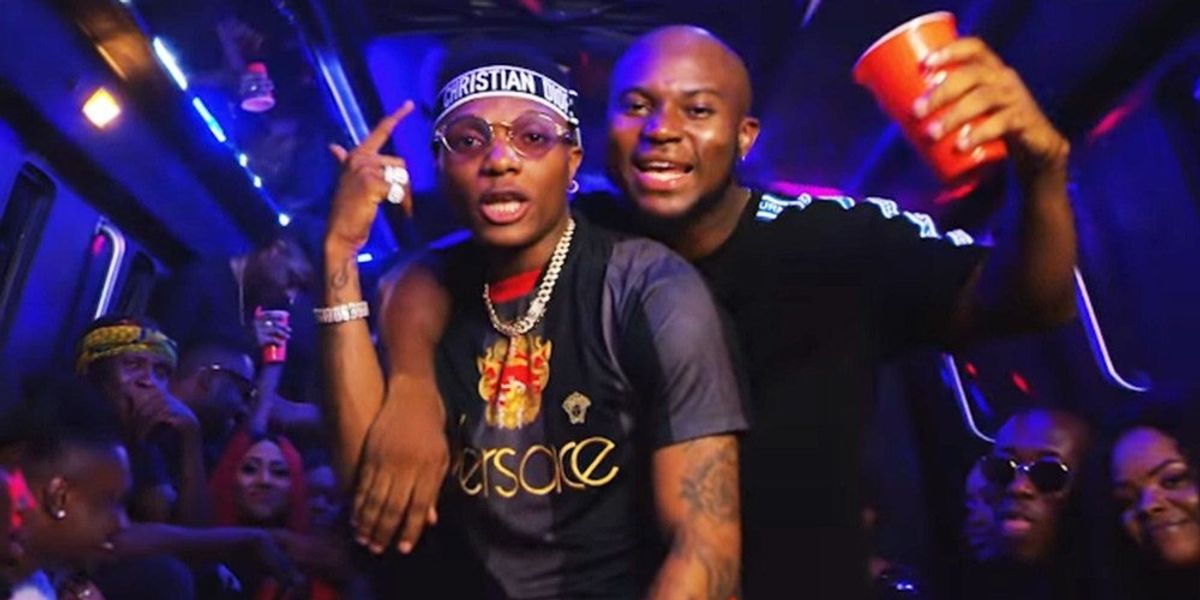 Watch King Promise and Wizkid's New Music Video for 'Tokyo' OkayAfrica