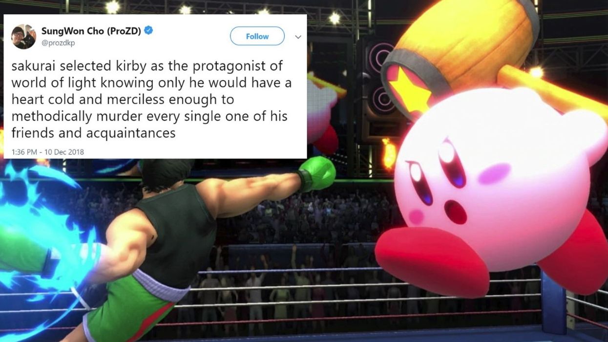 'Super Smash Bros. Ultimate' Is Finally Here—And The Memes Are On Point 😂