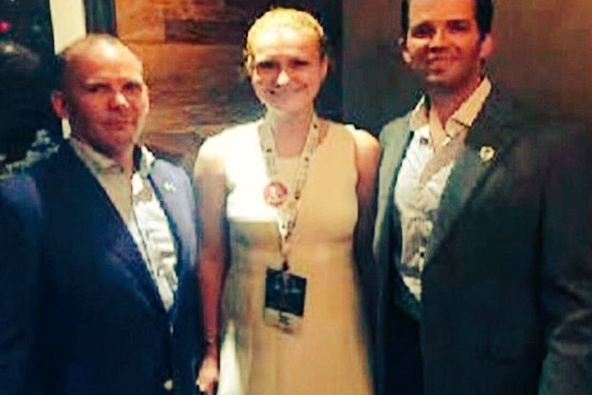 Russian Spy Chick Mariia Butina Pleading GUILTY, To Loving NRA TOO MUCH!