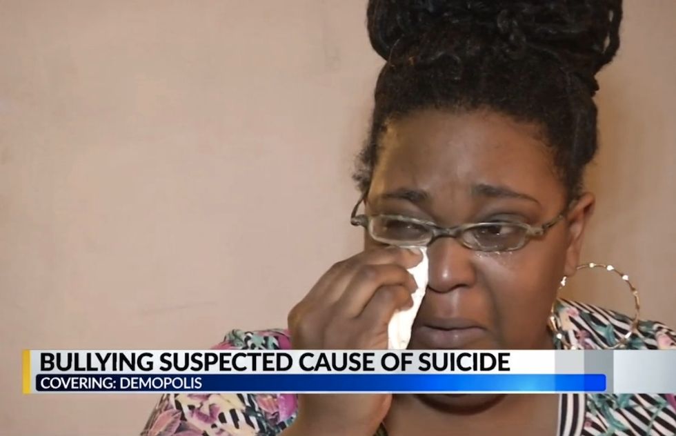 9 Year Old Black Girl Hangs Herself After Classmates Bullied Her